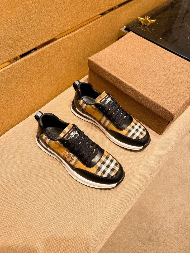 Burberry Low Shoes